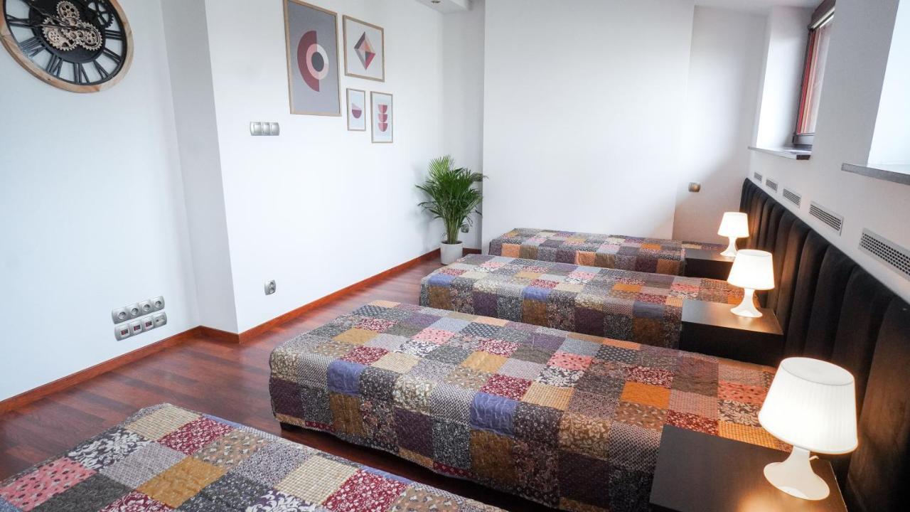 Apartament Wschodnia Lublin Exterior foto